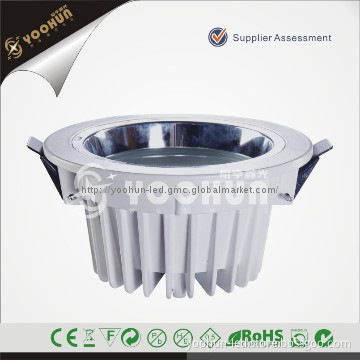 2014 new super Bright 40w hotel Downlight LED Dimmable